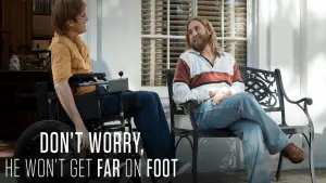 Watch film Don't Worry, He Won't Get Far on Foot | Don't Worry, He Won't Get Far On Foot - Clip: "It's You" | Amazon Studios