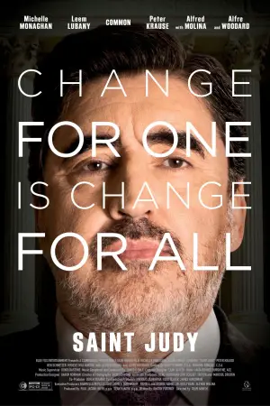 Poster to the movie "Saint Judy" #729027