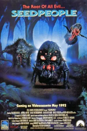 Poster to the movie "Seedpeople" #667259