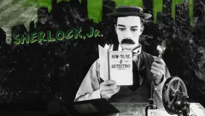 Backdrop to the movie "Sherlock Jr." #750873