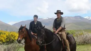 Backdrop to the movie "Slow West" #270504