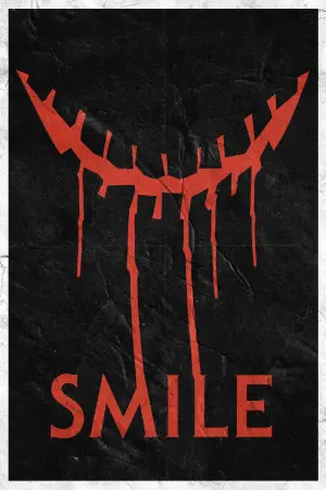 Poster to the movie "Smile" #620121