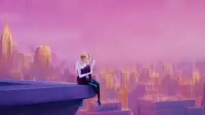 Backdrop to the movie "Spider-Man: Into the Spider-Verse" #518408