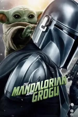 Poster to the movie "The Mandalorian & Grogu" #778697