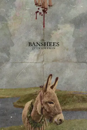 Poster to the movie "The Banshees of Inisherin" #213641