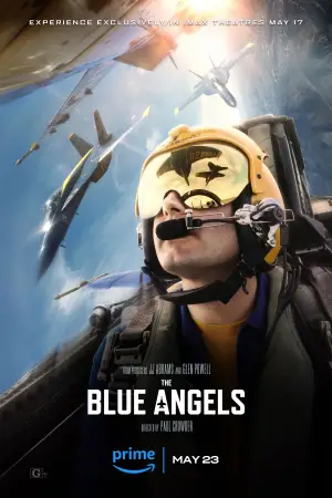 Poster to the movie "The Blue Angels" #702574