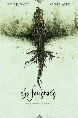 Poster to the movie "The Fountain" #791467