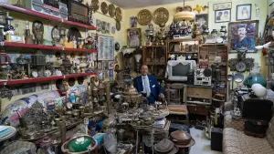 Backdrop to the movie "The Lions by the River Tigris" #538909