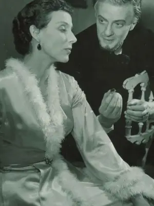 Movie poster "Tredje personen"