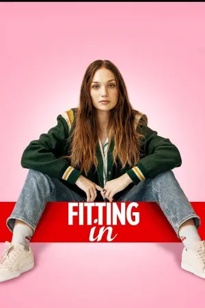 Poster to the movie "Fitting In" #443862