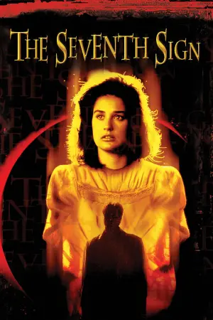Poster to the movie "The Seventh Sign" #123460