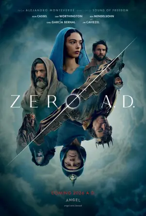 Poster to the movie "Zero A.D." #659324