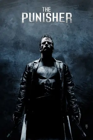 Poster to the movie "The Punisher" #689278