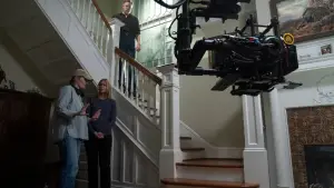 Backdrop to the movie "Five Nights at Freddy