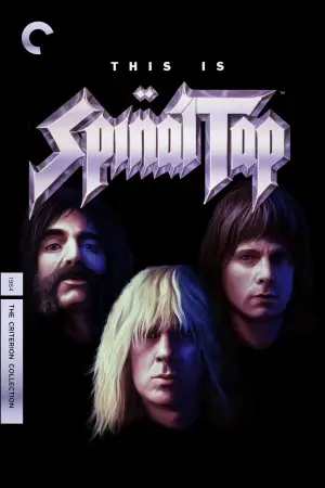 Poster to the movie "This Is Spinal Tap" #901312