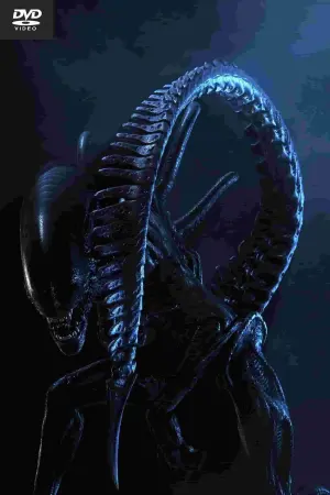 Poster to the movie "AVP: Alien vs. Predator" #480281