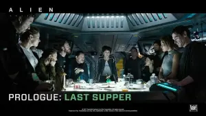 Watch film Alien: Covenant - Prologue: Last Supper | Alien: Covenant | Prologue: Last Supper | 20th Century FOX