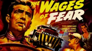 Backdrop to the movie "The Wages of Fear" #147852