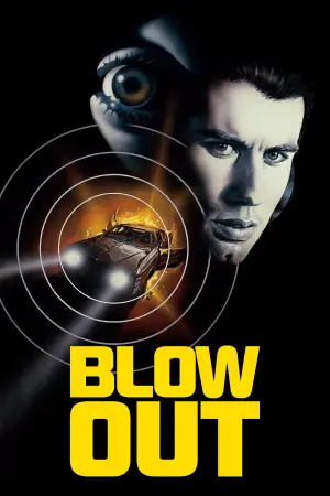 Poster to the movie "Blow Out" #785661