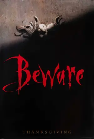 Poster to the movie "Bram Stoker