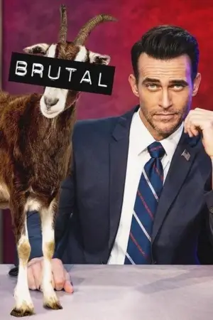 Movie poster "Brutal"