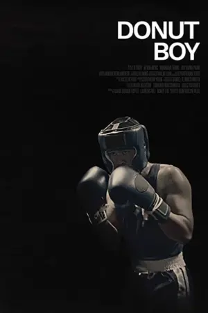Movie poster "Donut Boy"