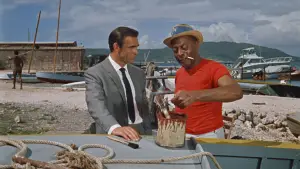 Backdrop to the movie "Dr. No" #624502