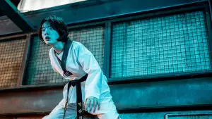 Backdrop to the movie "Hi-Five" #571274