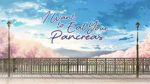 Backdrop to the movie "I Want to Eat Your Pancreas" #69192