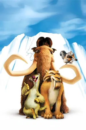 Poster to the movie "Ice Age" #563010