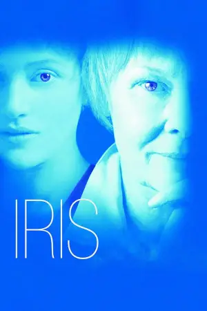 Poster to the movie "Iris" #658521