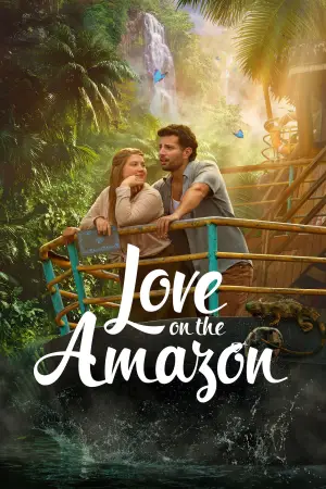 Poster to the movie "Love on the Amazon" #540467