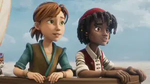 Backdrop to the movie "Lydia and the Mist Rider" #768673