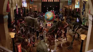 Backdrop to the movie "Night at the Museum" #644383
