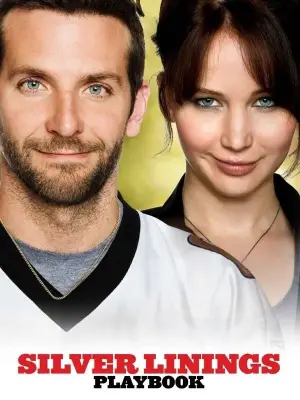 Poster to the movie "Silver Linings Playbook" #671886