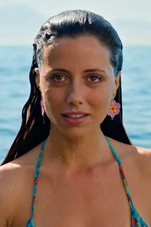 Poster to the movie "Parthenope" #599083