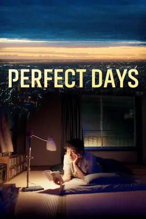 Poster to the movie "Perfect Days" #529891