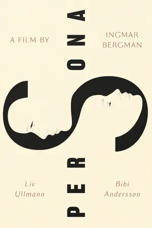 Poster to the movie "Persona" #175961