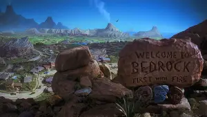 Backdrop to the movie "The Flintstones" #809896