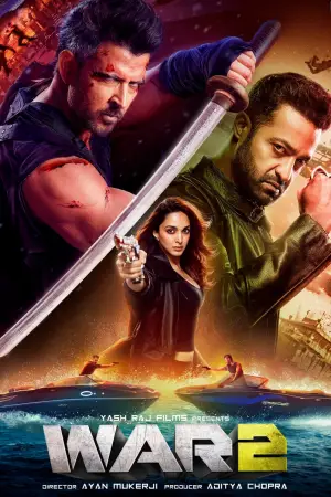 Poster to the movie "War 2" #573205