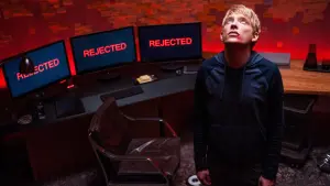 Backdrop to the movie "Ex Machina" #206916