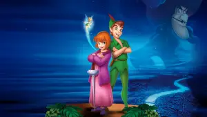 Backdrop to the movie "Return to Never Land" #724648