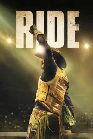 Poster to the movie "Ride" #705494