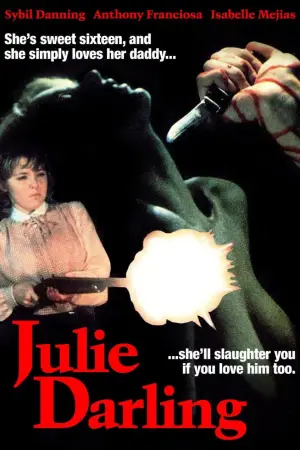 Poster to the movie "Julie Darling" #708598
