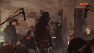 Backdrop to the movie "Sébastien Tellier at the Mirecourt Theater Passengers" #775327