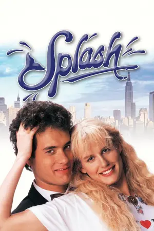 Poster to the movie "Splash" #294373