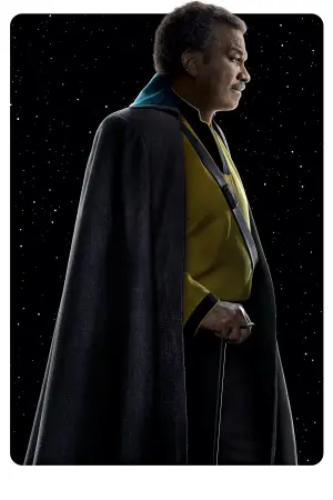 Poster to the movie "Star Wars: The Rise of Skywalker" #289769