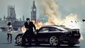 Backdrop to the movie "The Heavy" #496719