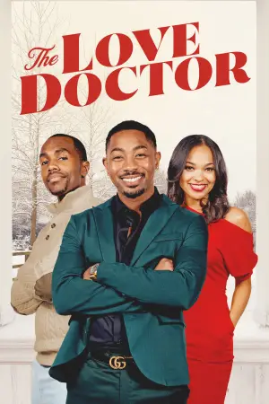 Poster to the movie "The Love Doctor" #580781