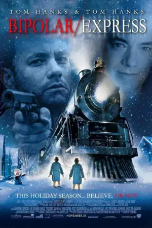 Poster to the movie "The Polar Express" #629292